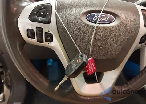 2013 Ford Edge Limited from USA, damaged, VIN 2FMDK4KC4DBA14185